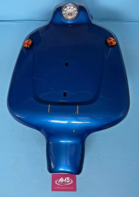 Shoprider Cadiz & Eden Roadmaster Mobility Scooter Control Panel & Covers - A