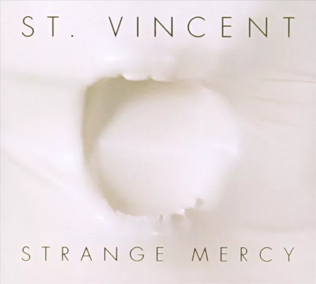 St. Vincent - Strange Mercy [Digipak] New Cd