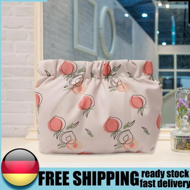 PWHAOO Kosmetiktasche „Be The Pioneer Woman“ – 23x17 Cm, Polyester – Lustiges Frauen-Geschenk