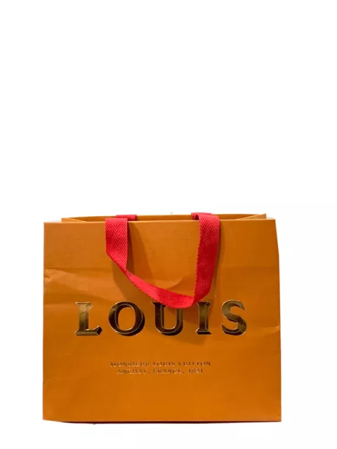 4-PIECE OF LOUIS VUITTON Authentic Limited Paper Gift /Shopping Bags  Unused,Rare £115.49 - PicClick UK