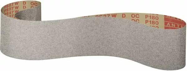 15x Klingspor Schleifband Bandes Abrasives PS27DW 100x11000 MM Grain au Choix