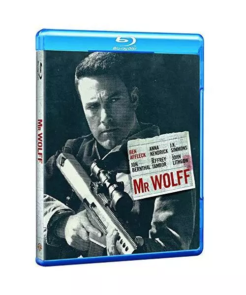 Mr. Wolff [Blu-Ray], Ben Affleck