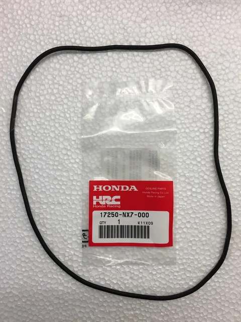 Honda NSF250R Moto3 GASKET, LEFT CRANKCASE COVER 11396-NX7-000 Honda NSF250R Moto3 GASKET, LEFT CRANKCASE COVER 11396-NX7-000