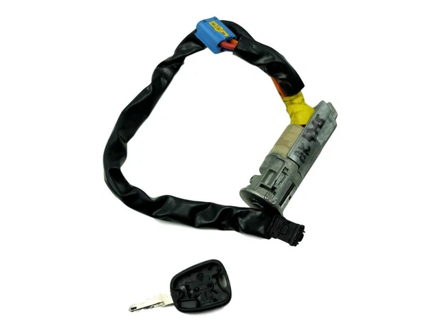 Commutateur D’allumage  N0501539 4162Z1 Peugeot 206 Valeo 9774