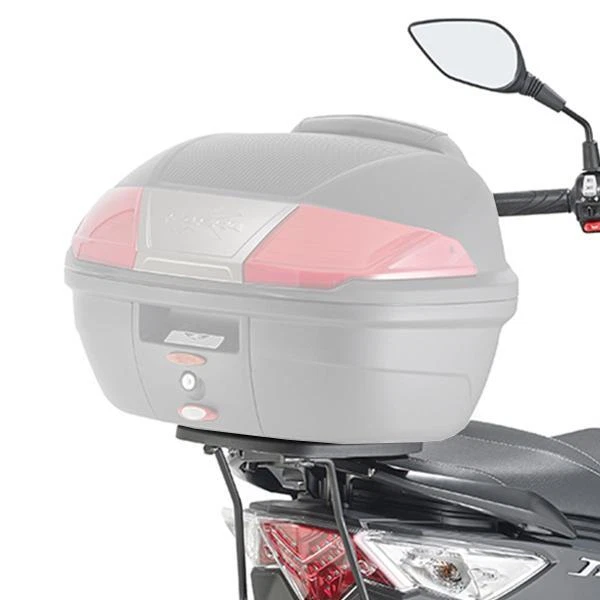 2017-2020 KAPPA MONOLOCK SYM JET 14 200 Rear Mount Trunk £38.05 ...