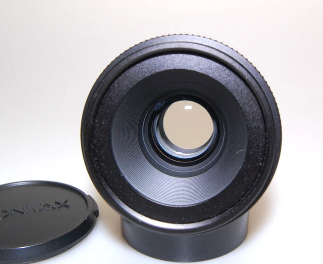 Carl Zeiss Makro-Planar T*  2,8/60mm  C  #7363129 MM Version -OVP- 2
