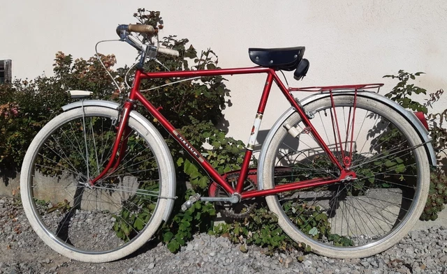 Helium🇨🇵Velo Homme T57 Vintage  France