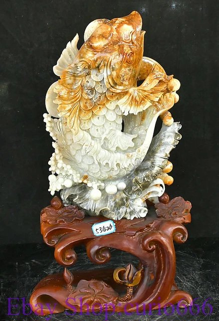 470G Xiu Jade Crystal Mjölnir
