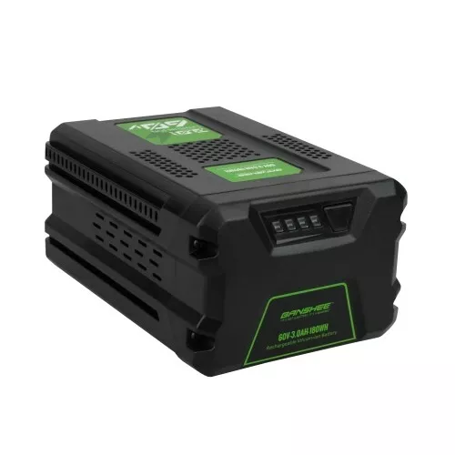 60V 3.0Ah for Greenworks Pro 60V Max Lithium Ion Battery LB60A00 LB60A02 LB60A03