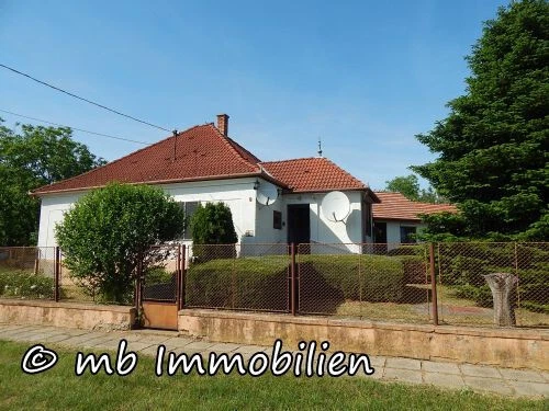 Bungalow mit separatem Gästehaus in Geresdlak... ab 01.07.2023 frei zur Miete