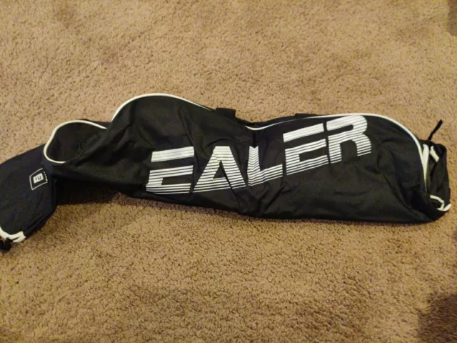 EALER Baseball Tote Bag , Softball Equipment Bag 36" x 7" X 9", New, Black