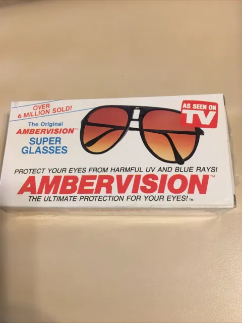 Buy Ambervisión Sunglasses, Original Retro Style Glasses unisex Online in  India - Etsy