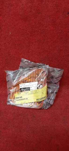Plastica Freccia Sx Ape 50 Europa Cod 294145