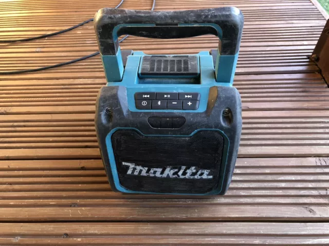 Makita DMR200 Job Site Speaker (Bluetooth)