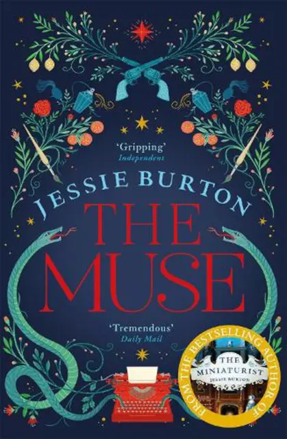 The Muse: The Sunday Times Bestseller and Richard & Judy Book Club Pick by Jessi