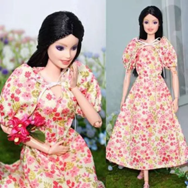 Fashion Doll Princess Clothes Casual Wears Party Clothes Dresses  30cm Doll