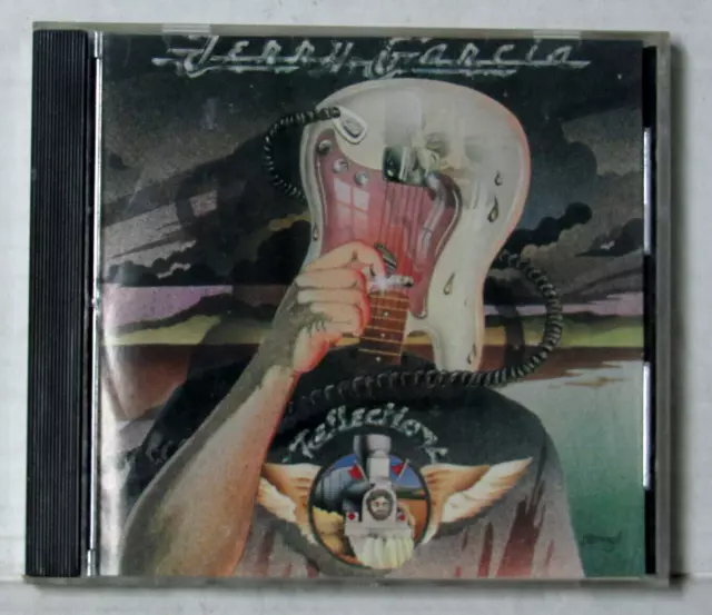 JERRY GARCIA Reflections (CD, 1976) 1990 GRATEFUL DEAD RECORDS GDCD40082