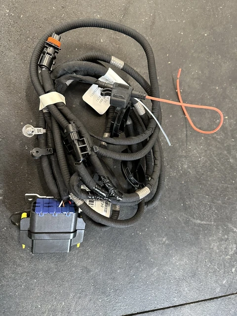 GM 84288773 Snow Plow Wiring Harness GMC Sierra Chevrolet Chevy Silverado
