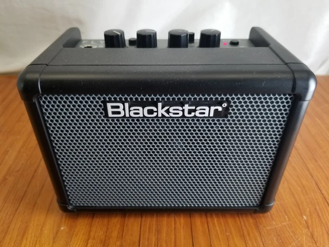 BlackStar FLY 3 WATT MINI AMP BASS Portable Electric Guitar Mini Amplifier BlackStar FLY 3 WATT MINI AMP BASS Portable Electric Guitar Mini Amplifier