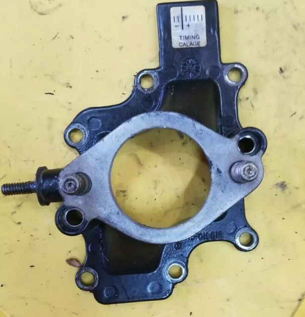 1996 Mercury Force 40 HP Carburetor Flange adapter Kit 819410A3 FA691167