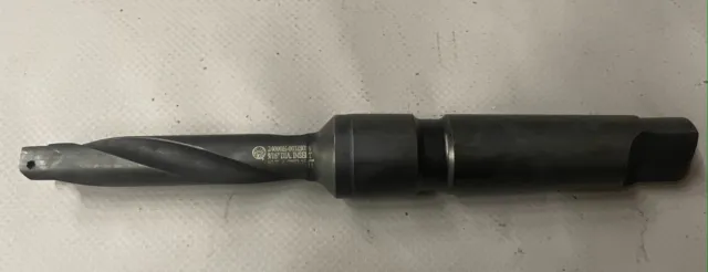 Allied Machine 0 Series Helical Flute Replaceable Spade drill
