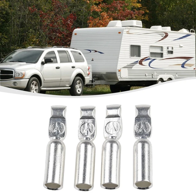 For Anderson Style Plug Terminal for High End Large Vehicles 2 or 4PCS