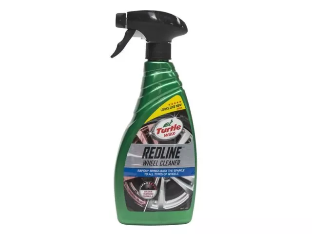Turtle Wax - Redline Wheel Cleaner 500ml