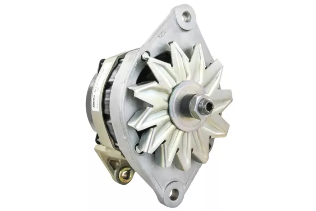 Alternator Fits Volvo Penta Diesel D12D-E Mh D12D-G Mh D12C-A Mp 2542359 439314