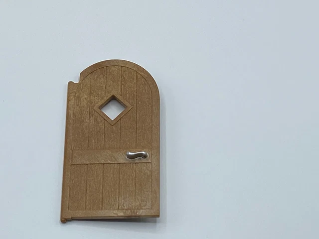Calico Critter's Lakeside Lodge/Treehouse Replacement Front Door Epoch