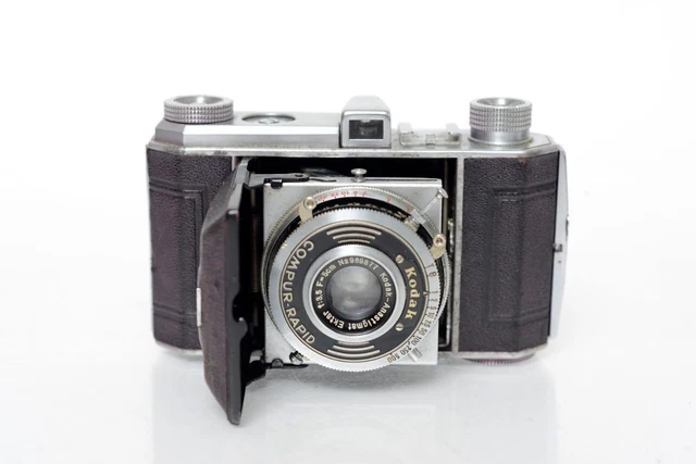 KODAK RETINA I Type 126 camera with Kodak-Anastigmat Ektar 5cm f3