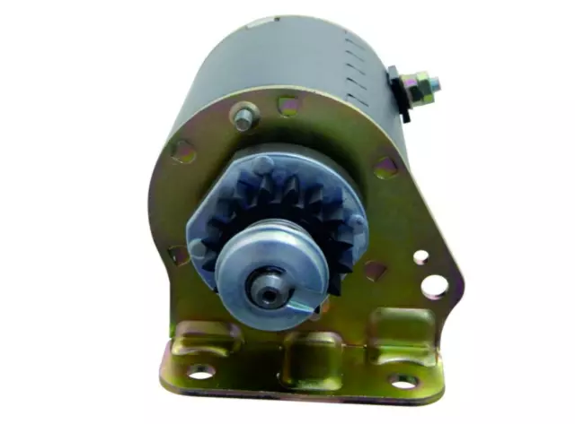 Starter Motor For Craftsman 21Hp - 24 HP INTEK Briggs & Stratton Engine