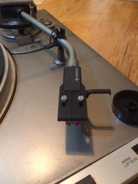 Giradischi A Cinghia Per Hitachi Ht-20s Giradischi - Foto 8