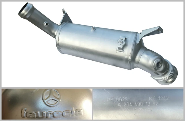 Partikelfilter Euro 5 Für Mercedes C/E 220/250 CDI OM651.911