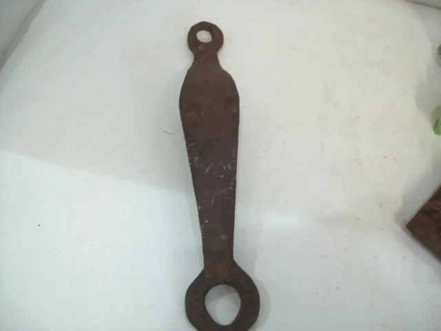 Vintage Rustic Large Door Pull, Handle Hand Forged Home Decor Hardware