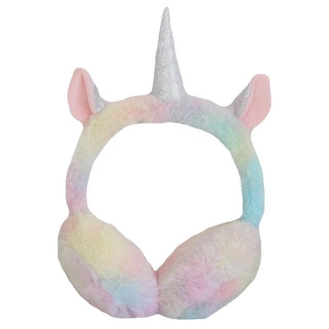 White Earmuffs Plush Earmuffs Earmuffs White Ear Muffs Cartoon
