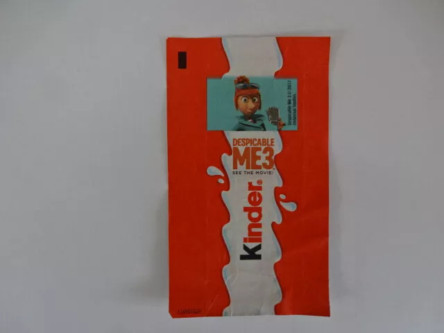 Cioccolato bambini - Io semplicemente incorreggibile 3 - Edith