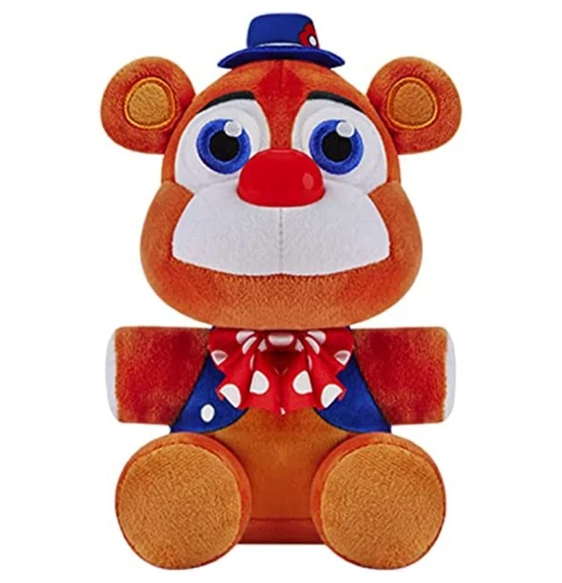 FUNKO PLUSH FIVE Nights At Freddy s FNAF SB Circus Freddy Fazbear 