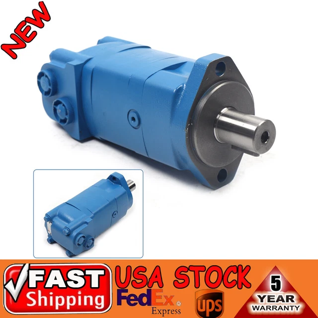 Hydraulic Motor Replace For Char-Lynn 104-1028-006 Eaton 104-1028 NEW