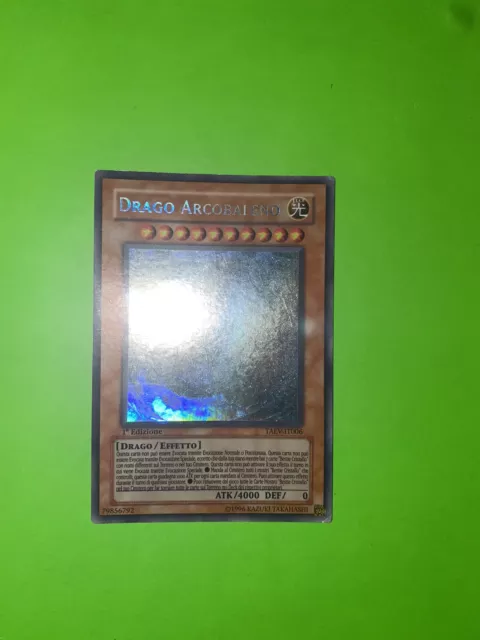 Drago Arcobaleno Ghost 1 ed - TAEV