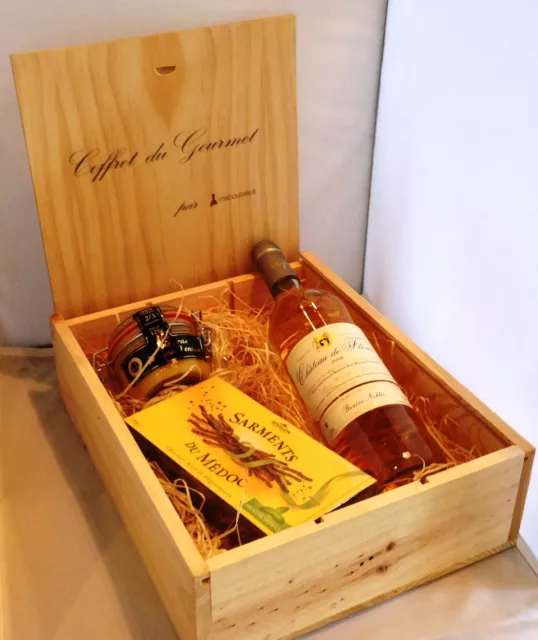 L'Exquis” Gourmet Gift Box by Ducs de Gascogne - Ducs de gascogne