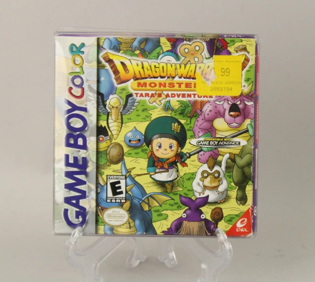 dragon-warrior-monsters-2-tara-s-adventure-game-boy-color-cib-w-manual-poster-149-99-picclick