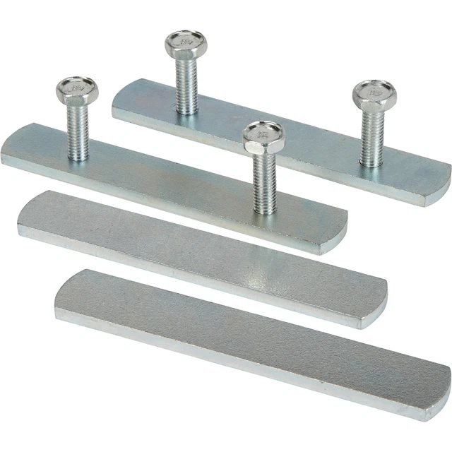 Strongway EZ Rail Guide System Steel Connector Kit Fits EZ Rail 5ft & 9ft System