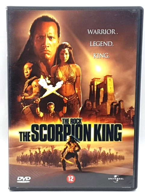 Fiche du jeu Scorpion King, The - Rise of the Akkadian sur Nintendo Fiche du jeu Scorpion King, The - Rise of the Akkadian sur Nintendo