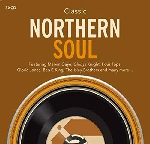 Various - Classic Northern Soul - Various CD G4VG The Cheap Fast Free Post The