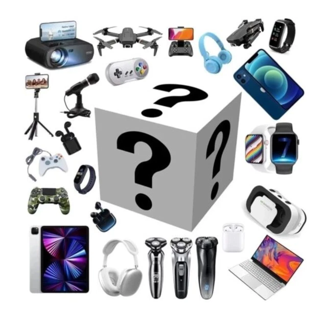 Value $20-500 Bulk Wholesale Lot，Bag of Stuff 4-30+，Mostly daily necessities US