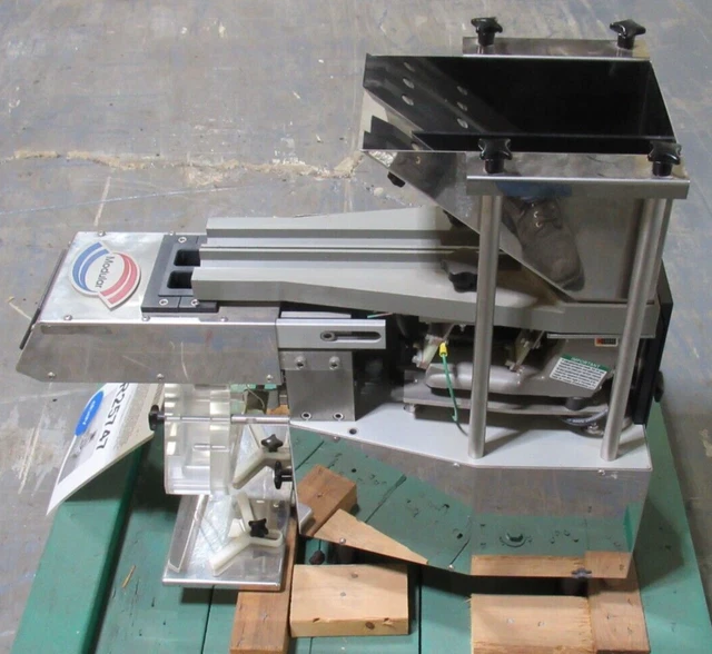 Modular Packaging MC-2 Semi-Automatic Tablet Counter