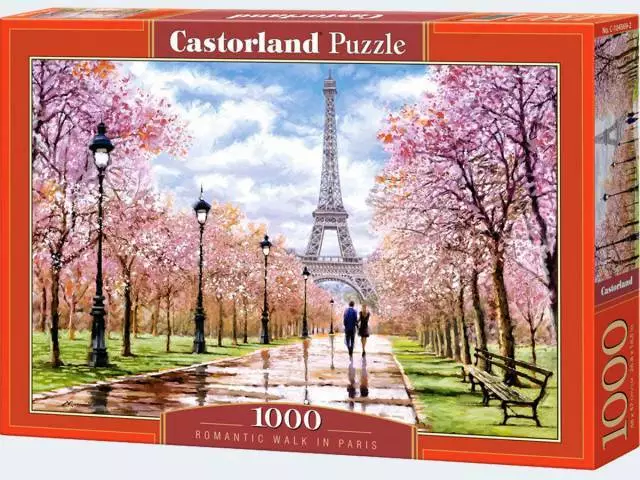 Castorland® Puzzle 1000 Teile viele verschiedene Motive zum Auswählen NEU & OVP