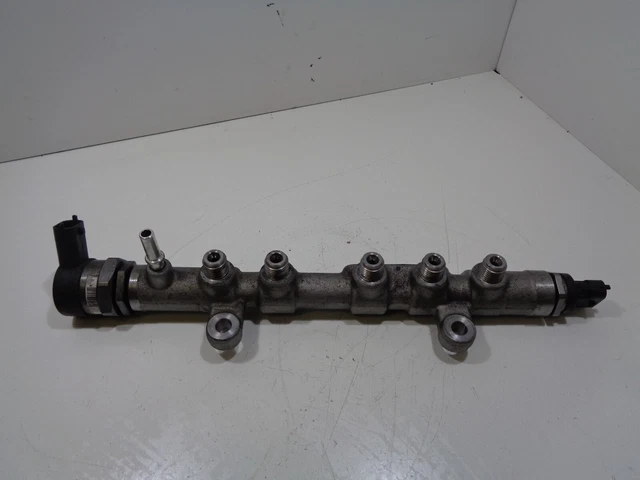 Land Rover Discovery Sport 2.0 Td4 Diesel Fuel Rail 0445214332 Bosch Fits 15-On