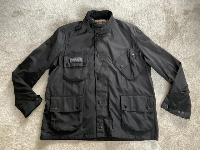 Barbour discount runnel jacket