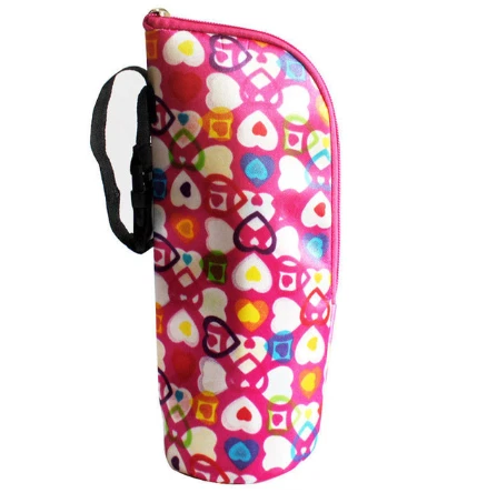 Eight Color Can Be Used To Hang Baby Stroller Baby Insulated Bottle Bag Korean V